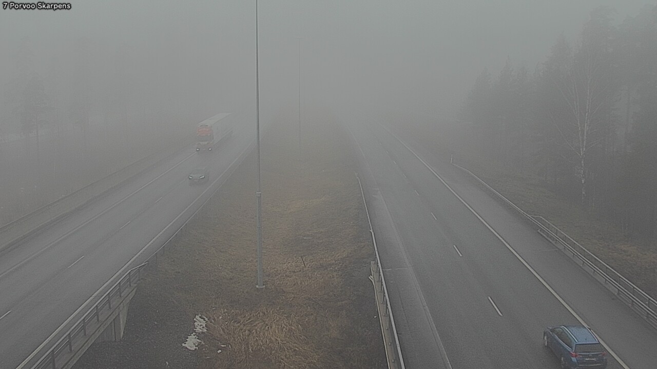 Kelikamerat Kuva Tie 7 Porvoo Skarpens, Porvoo, Uusimaa