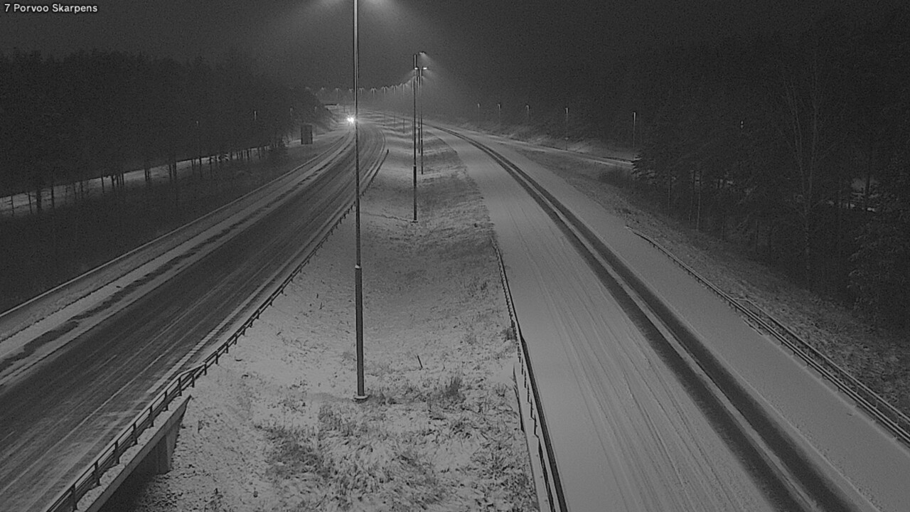 Kelikamerat Kuva Tie 7 Porvoo Skarpens, Porvoo, Uusimaa