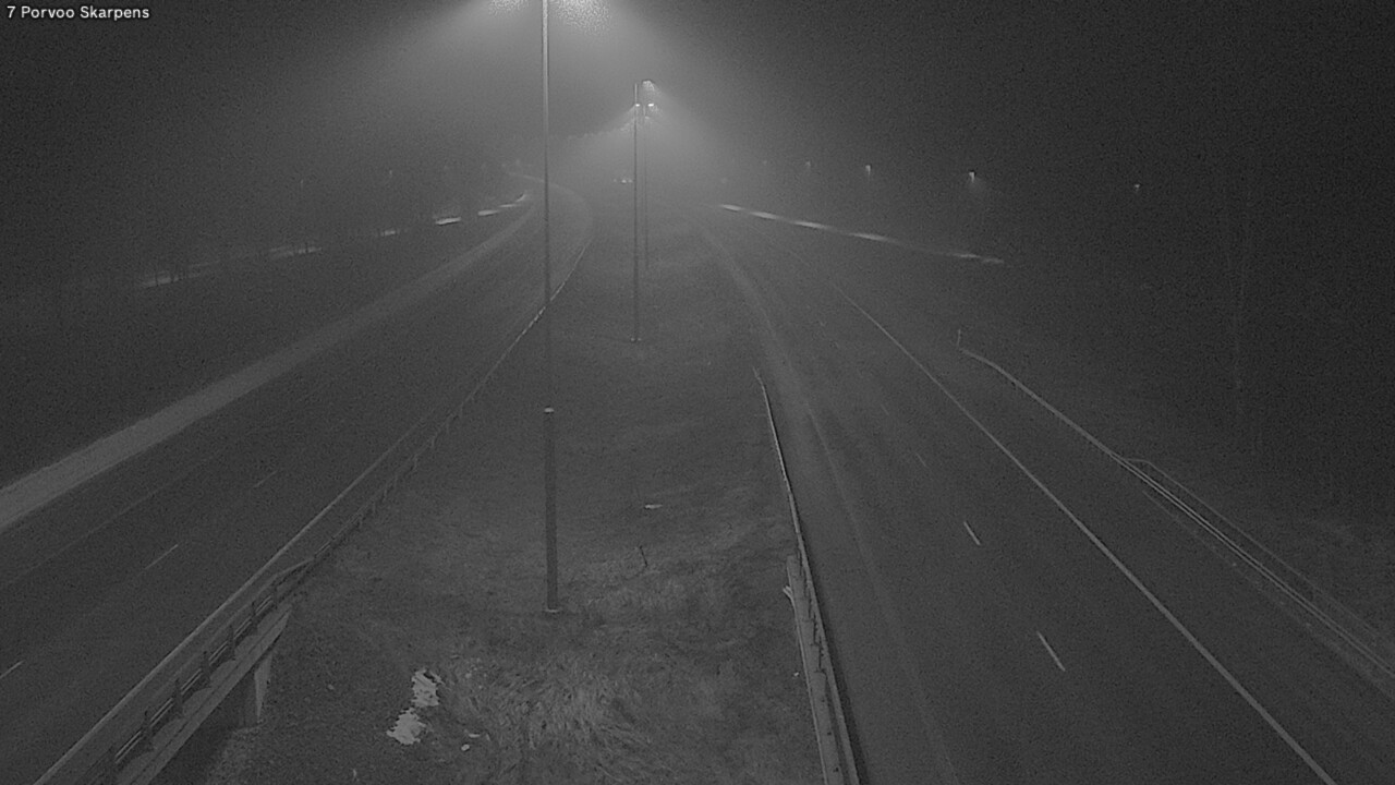 Kelikamerat Kuva Tie 7 Porvoo Skarpens, Porvoo, Uusimaa