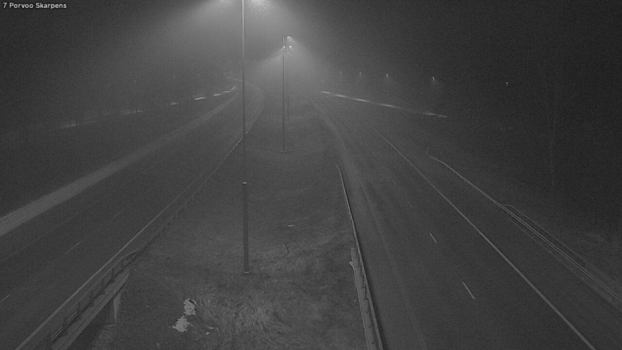 Kelikamerat Kuva Tie 7 Porvoo Skarpens, Porvoo, Uusimaa