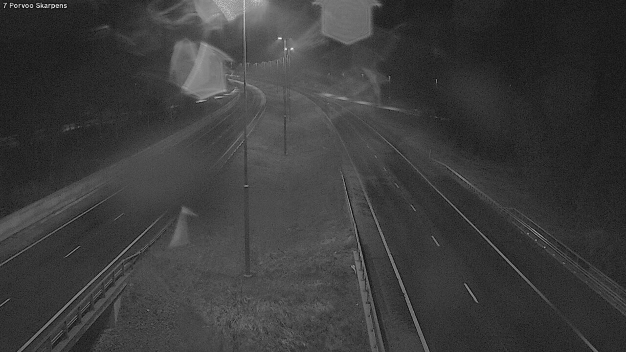 Kelikamerat Kuva Tie 7 Porvoo Skarpens, Porvoo, Uusimaa