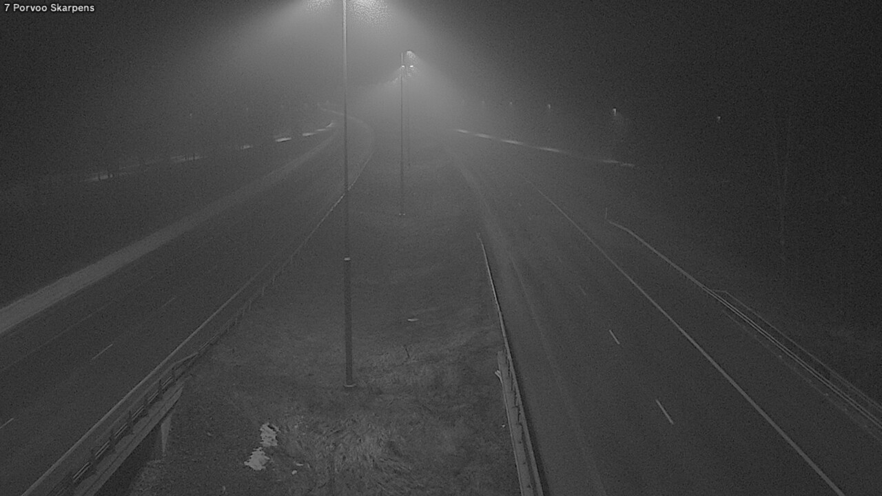 Kelikamerat Kuva Tie 7 Porvoo Skarpens, Porvoo, Uusimaa