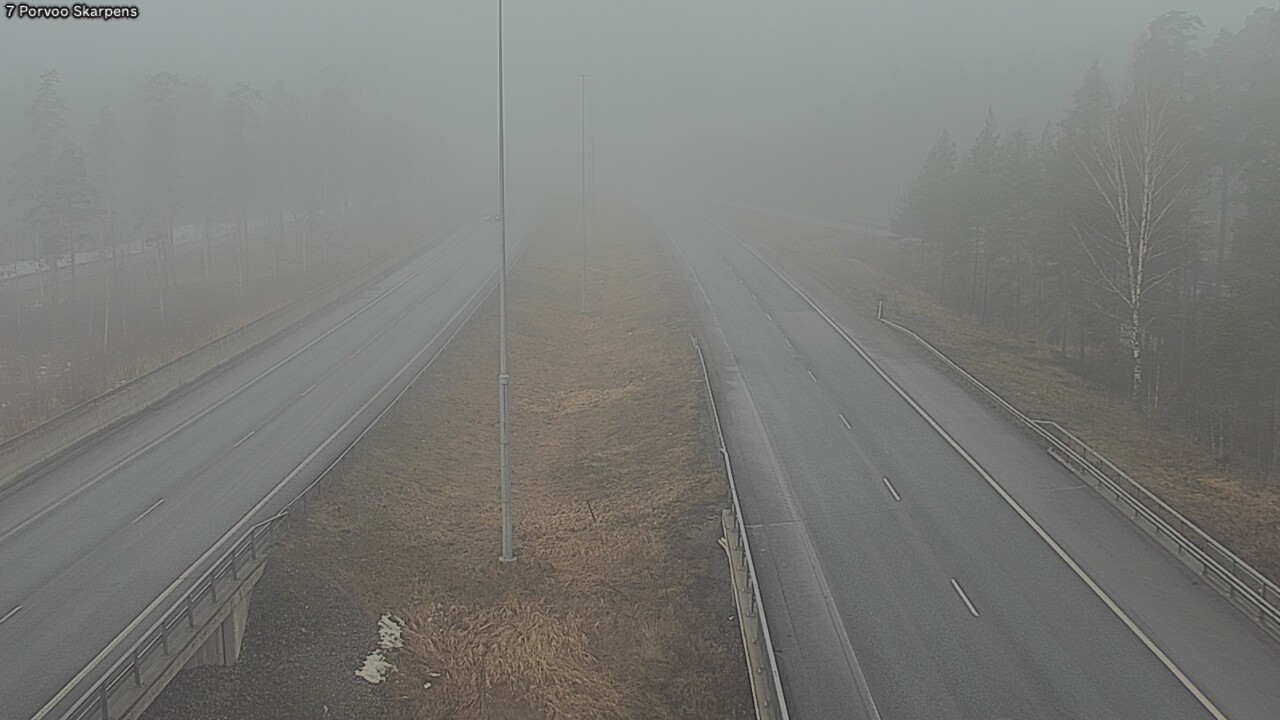 Kelikamerat Kuva Tie 7 Porvoo Skarpens, Porvoo, Uusimaa