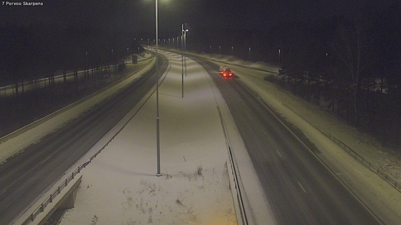 Kelikamerat Kuva Tie 7 Porvoo Skarpens, Porvoo, Uusimaa