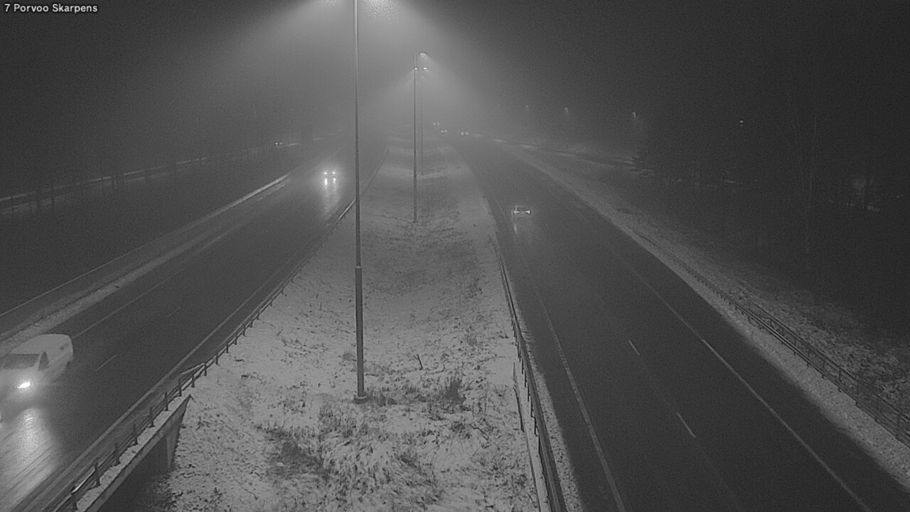 Kelikamerat Kuva Tie 7 Porvoo Skarpens, Porvoo, Uusimaa