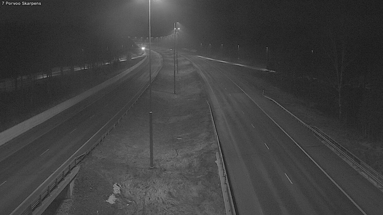 Kelikamerat Kuva Tie 7 Porvoo Skarpens, Porvoo, Uusimaa