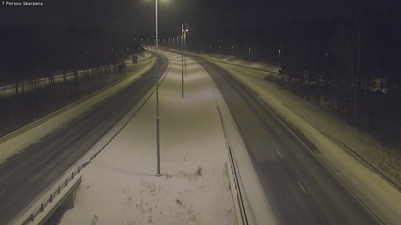 Kelikamerat Kuva Tie 7 Porvoo Skarpens, Porvoo, Uusimaa