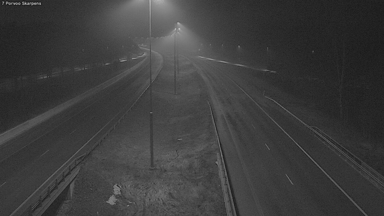 Kelikamerat Kuva Tie 7 Porvoo Skarpens, Porvoo, Uusimaa