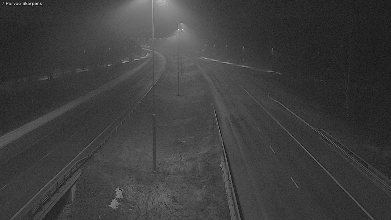 Kelikamerat Kuva Tie 7 Porvoo Skarpens, Porvoo, Uusimaa