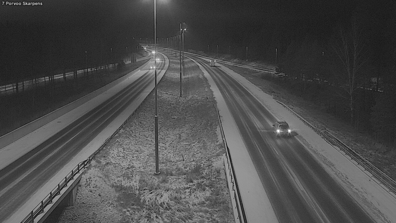 Kelikamerat Kuva Tie 7 Porvoo Skarpens, Porvoo, Uusimaa