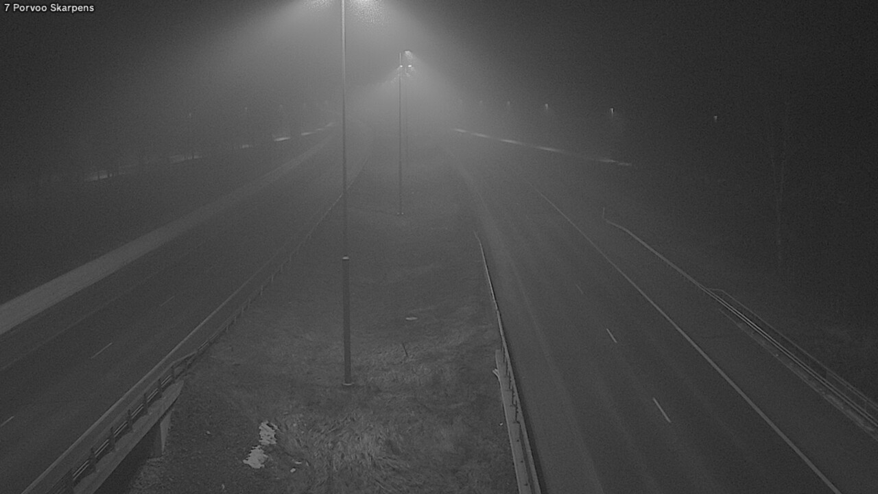 Kelikamerat Kuva Tie 7 Porvoo Skarpens, Porvoo, Uusimaa