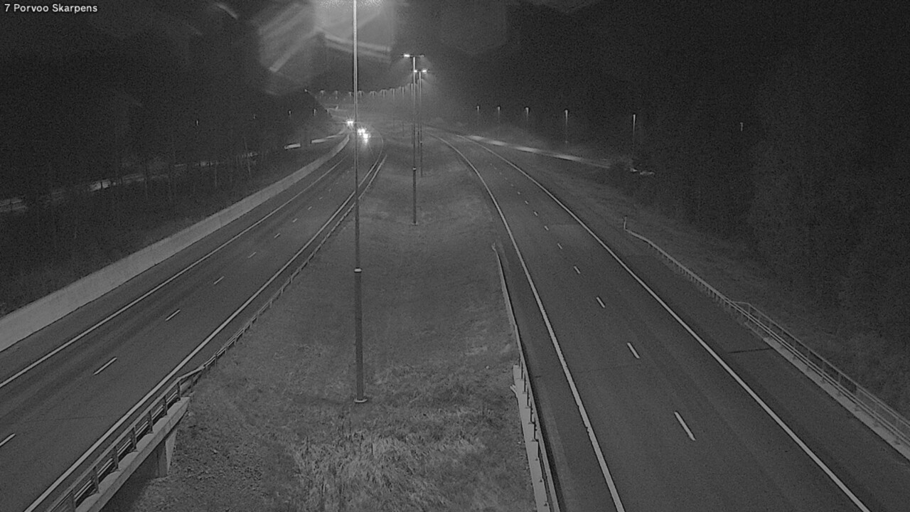 Kelikamerat Kuva Tie 7 Porvoo Skarpens, Porvoo, Uusimaa