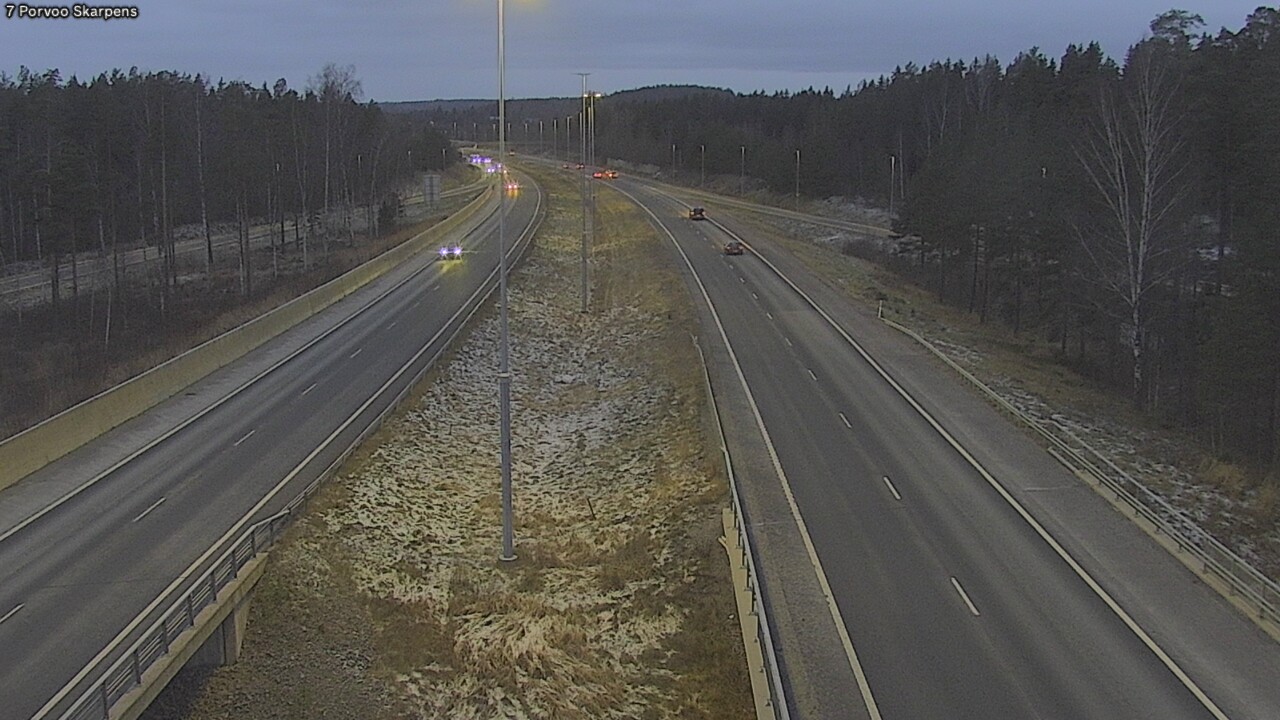 Kelikamerat Kuva Tie 7 Porvoo Skarpens, Porvoo, Uusimaa