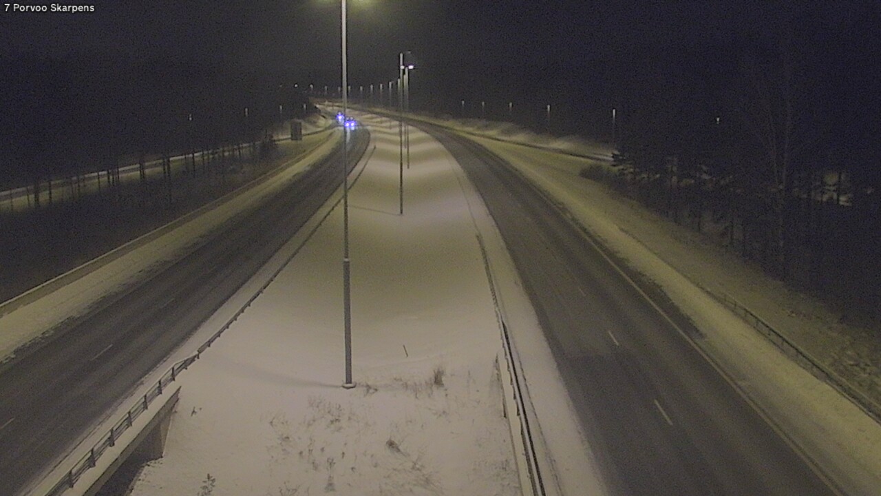 Kelikamerat Kuva Tie 7 Porvoo Skarpens, Porvoo, Uusimaa