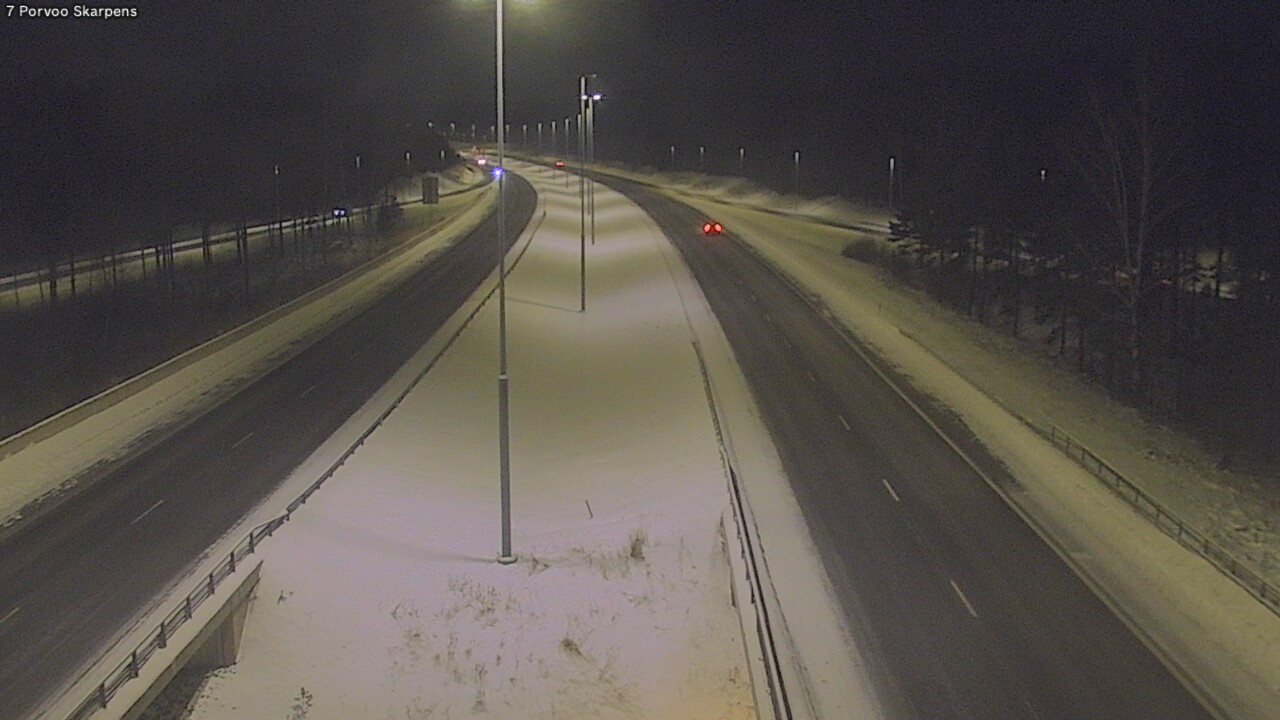 Kelikamerat Kuva Tie 7 Porvoo Skarpens, Porvoo, Uusimaa