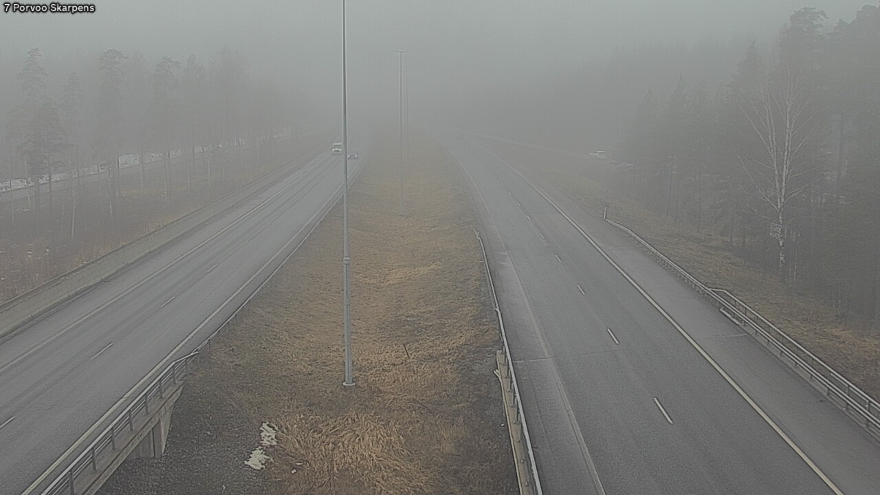 Kelikamerat Kuva Tie 7 Porvoo Skarpens, Porvoo, Uusimaa