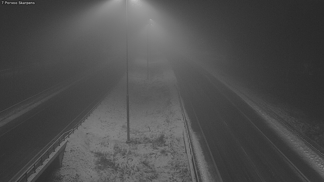 Kelikamerat Kuva Tie 7 Porvoo Skarpens, Porvoo, Uusimaa