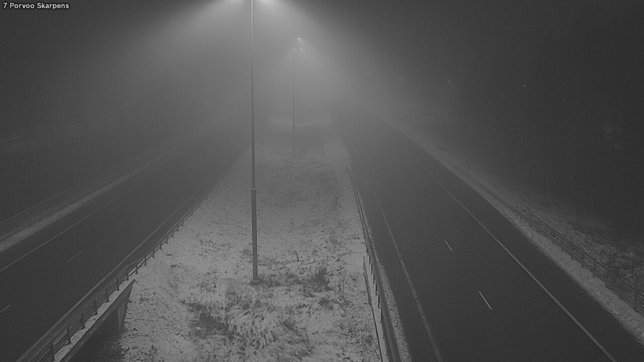 Kelikamerat Kuva Tie 7 Porvoo Skarpens, Porvoo, Uusimaa