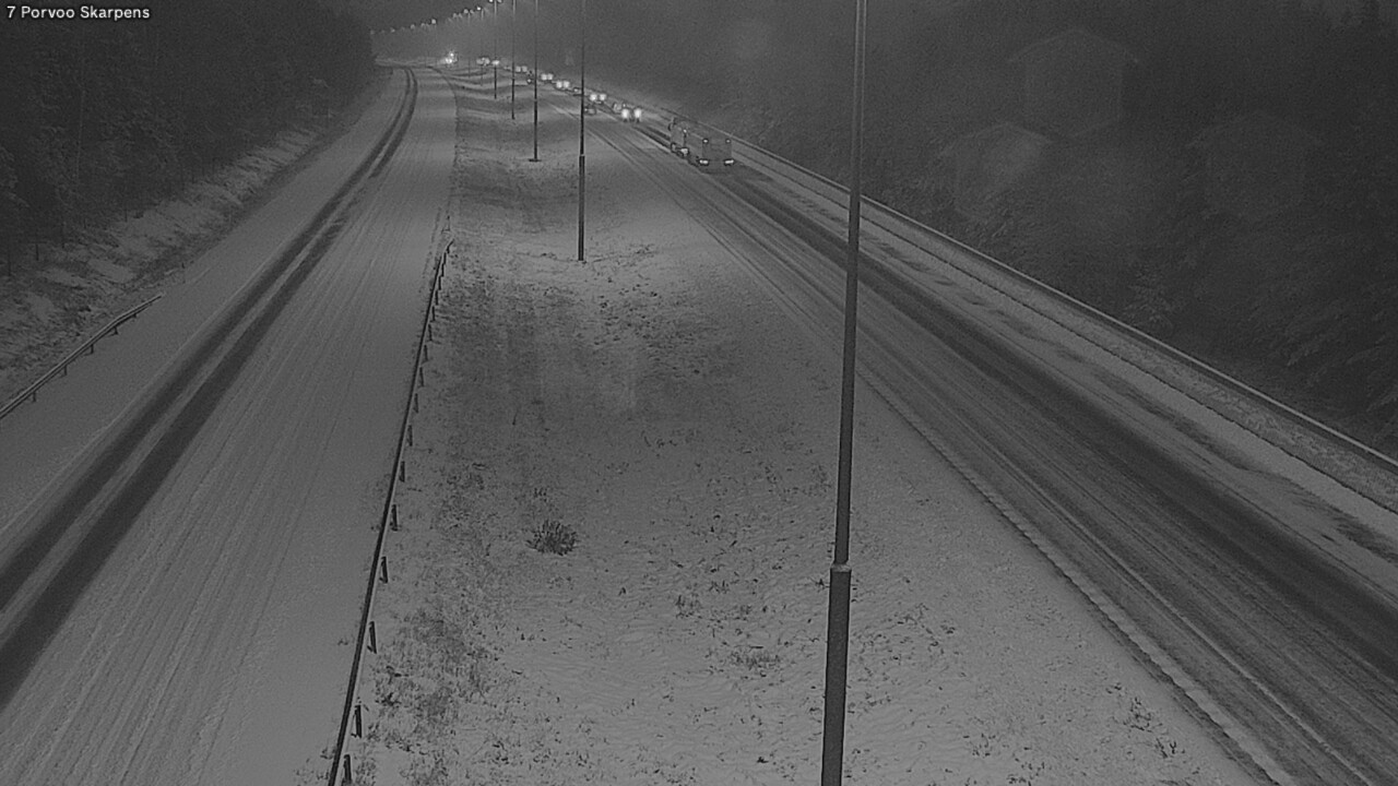 Kelikamerat Kuva Tie 7 Porvoo Skarpens, Porvoo, Uusimaa