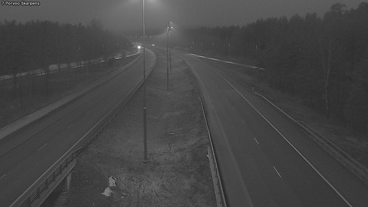 Kelikamerat Kuva Tie 7 Porvoo Skarpens, Porvoo, Uusimaa