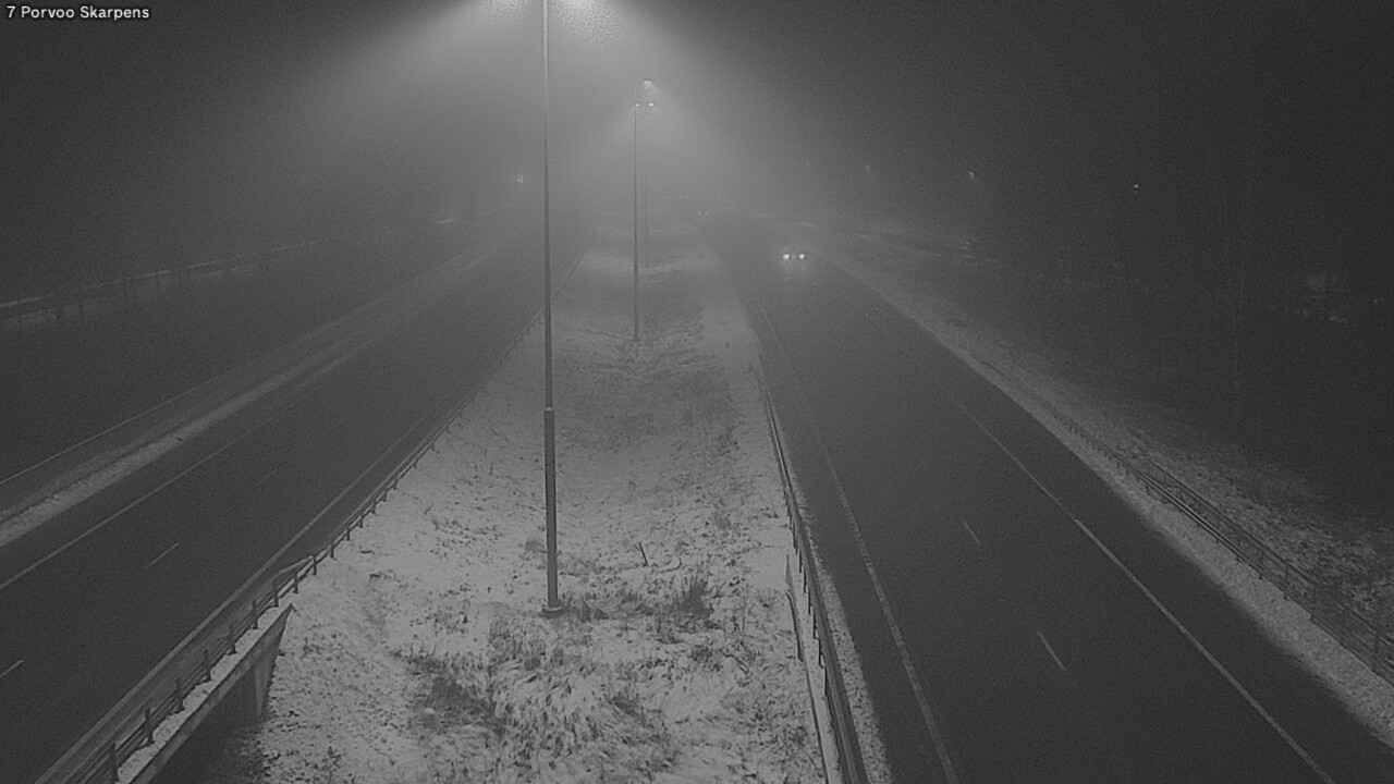 Kelikamerat Kuva Tie 7 Porvoo Skarpens, Porvoo, Uusimaa