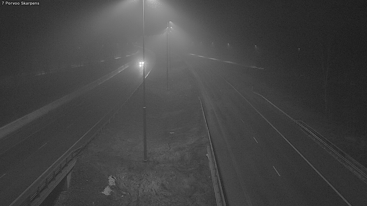 Kelikamerat Kuva Tie 7 Porvoo Skarpens, Porvoo, Uusimaa