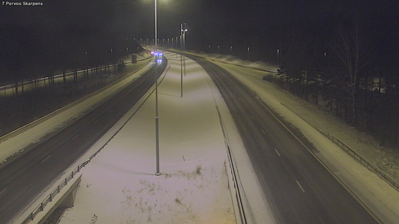 Kelikamerat Kuva Tie 7 Porvoo Skarpens, Porvoo, Uusimaa