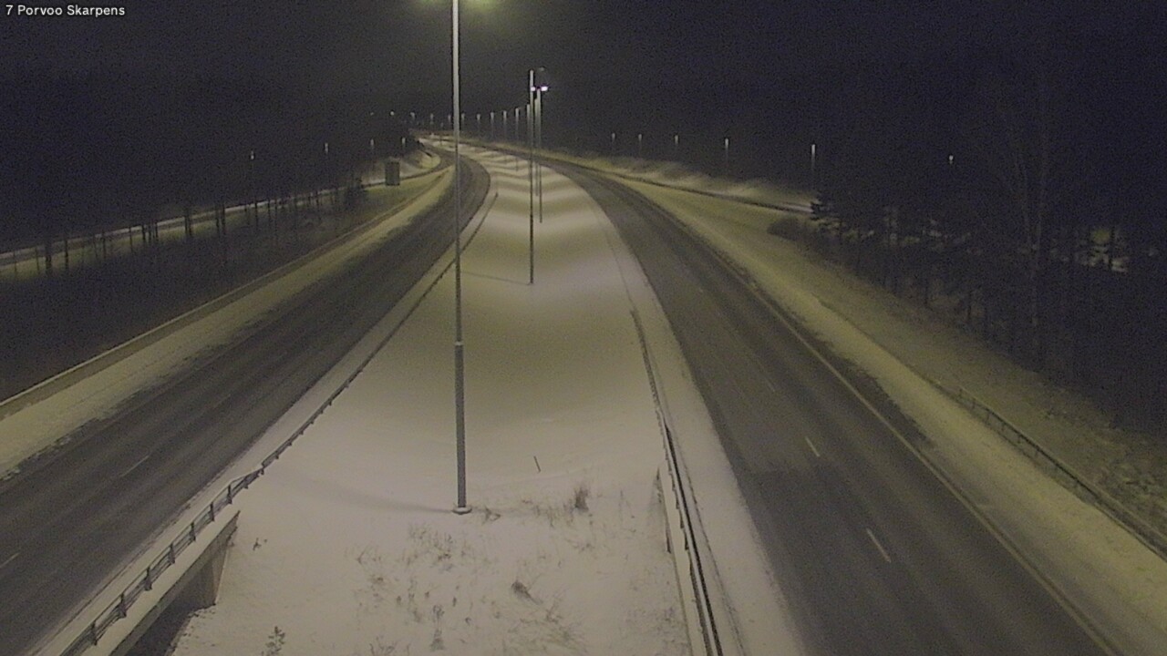 Kelikamerat Kuva Tie 7 Porvoo Skarpens, Porvoo, Uusimaa