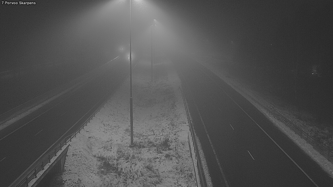 Kelikamerat Kuva Tie 7 Porvoo Skarpens, Porvoo, Uusimaa