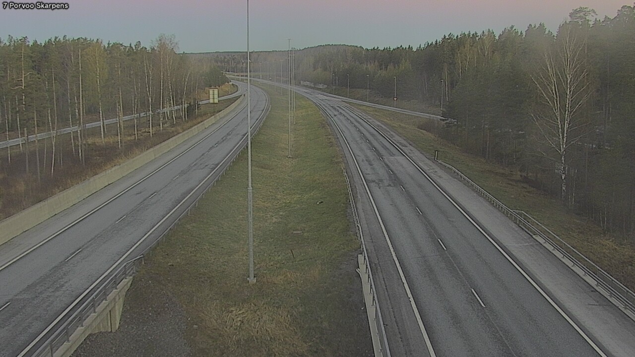 Kelikamerat Kuva Tie 7 Porvoo Skarpens, Porvoo, Uusimaa