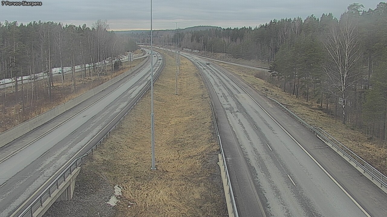 Kelikamerat Kuva Tie 7 Porvoo Skarpens, Porvoo, Uusimaa