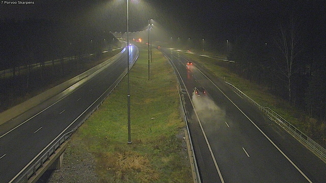 Kelikamerat Kuva Tie 7 Porvoo Skarpens, Porvoo, Uusimaa