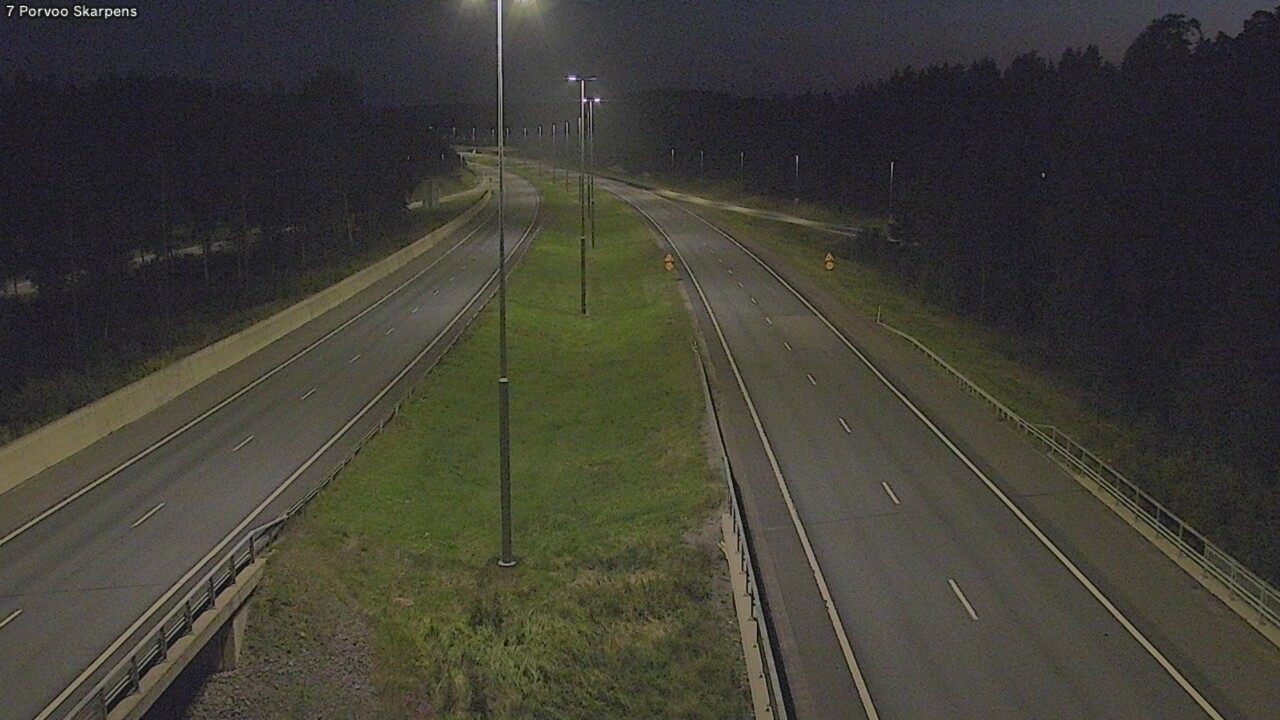 Kelikamerat Kuva Tie 7 Porvoo Skarpens, Porvoo, Uusimaa