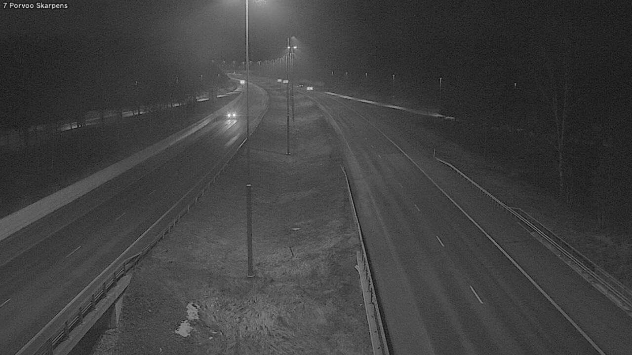 Kelikamerat Kuva Tie 7 Porvoo Skarpens, Porvoo, Uusimaa