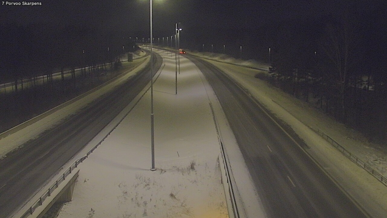 Kelikamerat Kuva Tie 7 Porvoo Skarpens, Porvoo, Uusimaa