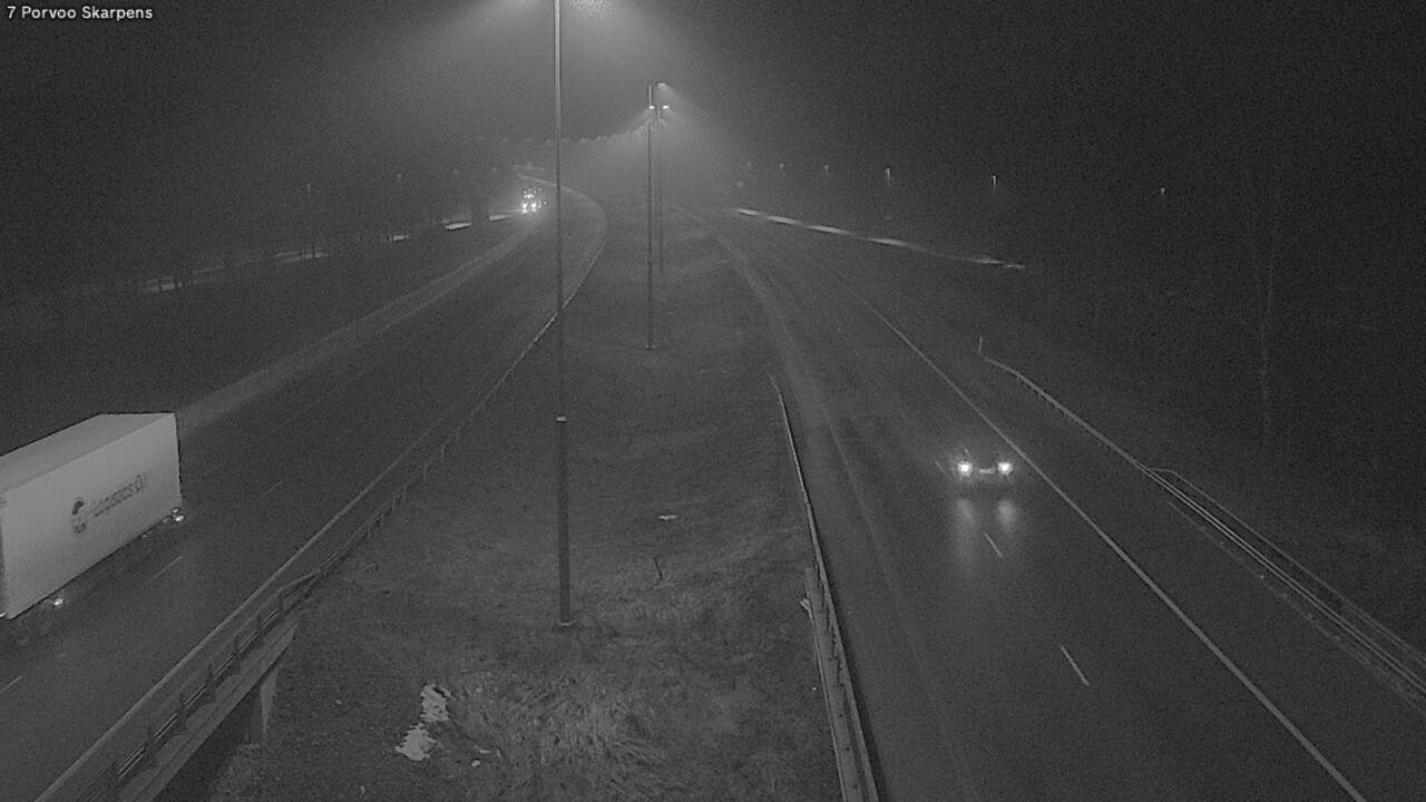 Kelikamerat Kuva Tie 7 Porvoo Skarpens, Porvoo, Uusimaa