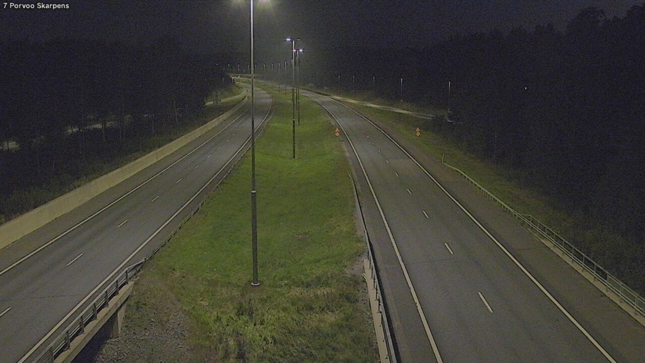 Kelikamerat Kuva Tie 7 Porvoo Skarpens, Porvoo, Uusimaa