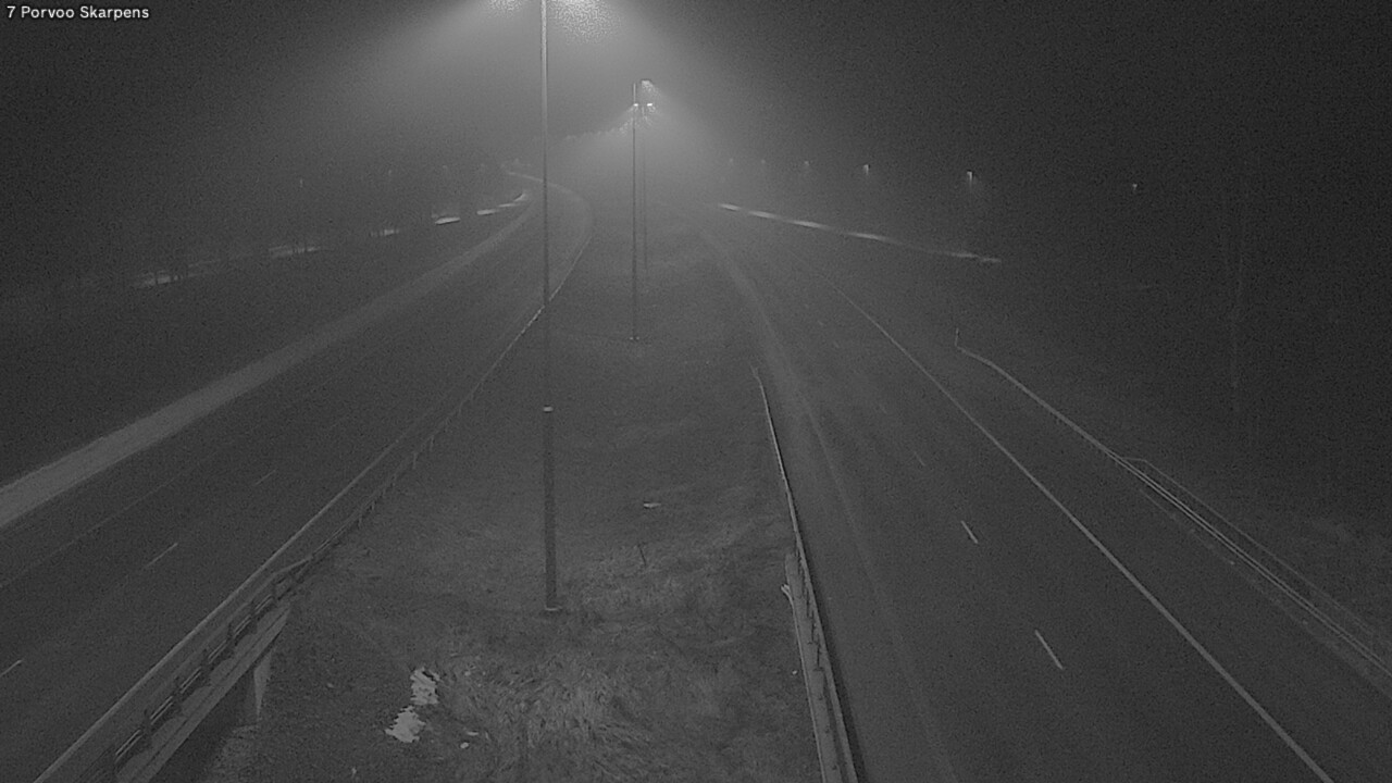 Kelikamerat Kuva Tie 7 Porvoo Skarpens, Porvoo, Uusimaa