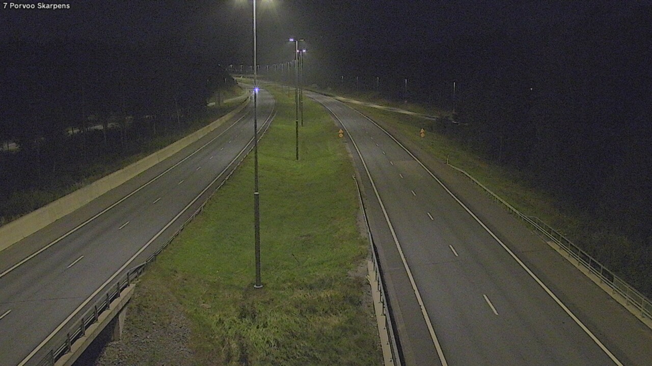 Kelikamerat Kuva Tie 7 Porvoo Skarpens, Porvoo, Uusimaa