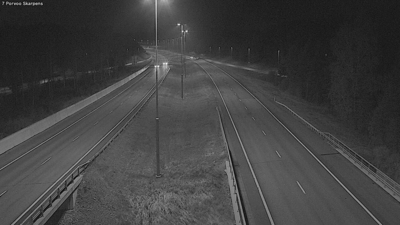 Kelikamerat Kuva Tie 7 Porvoo Skarpens, Porvoo, Uusimaa