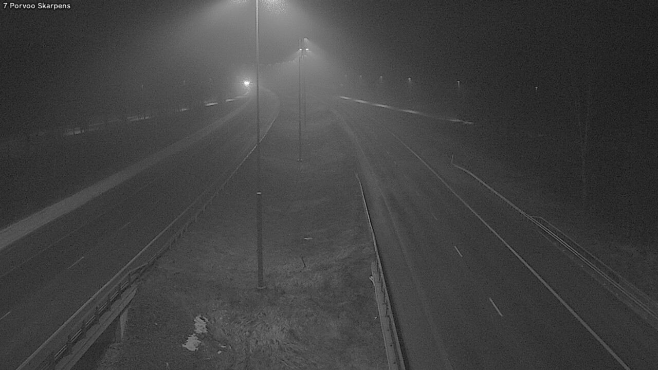 Kelikamerat Kuva Tie 7 Porvoo Skarpens, Porvoo, Uusimaa