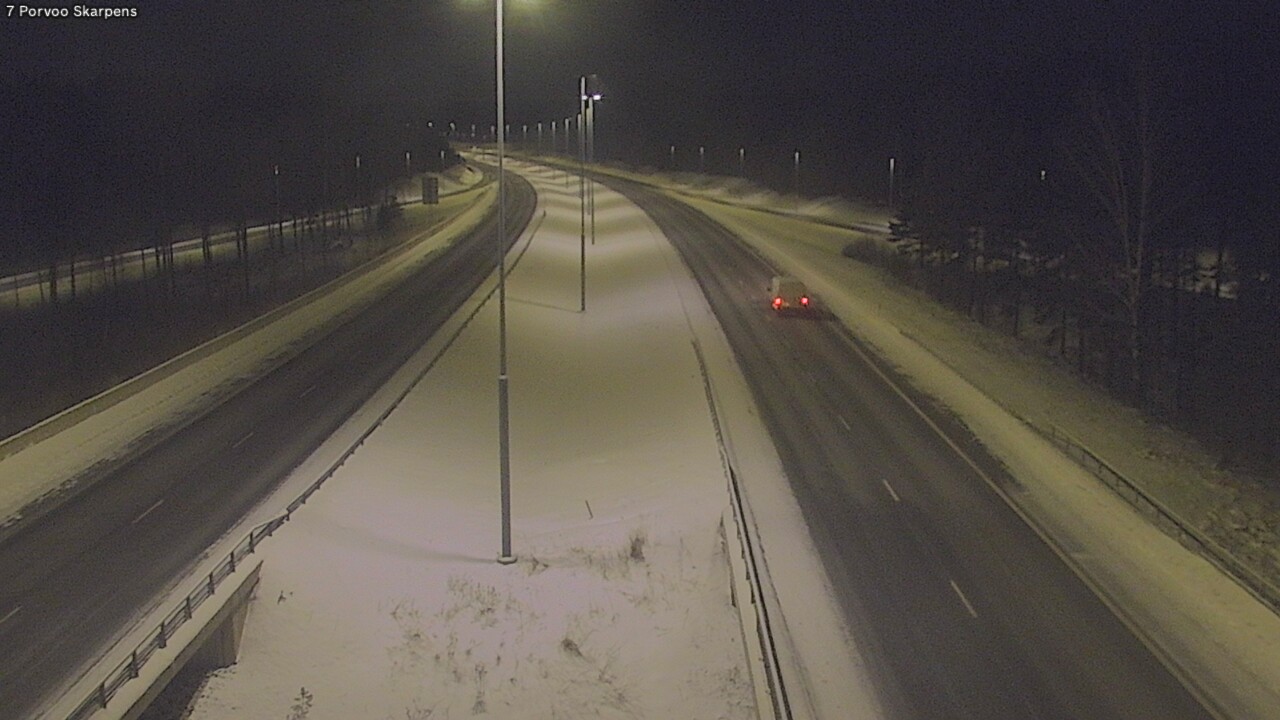 Kelikamerat Kuva Tie 7 Porvoo Skarpens, Porvoo, Uusimaa