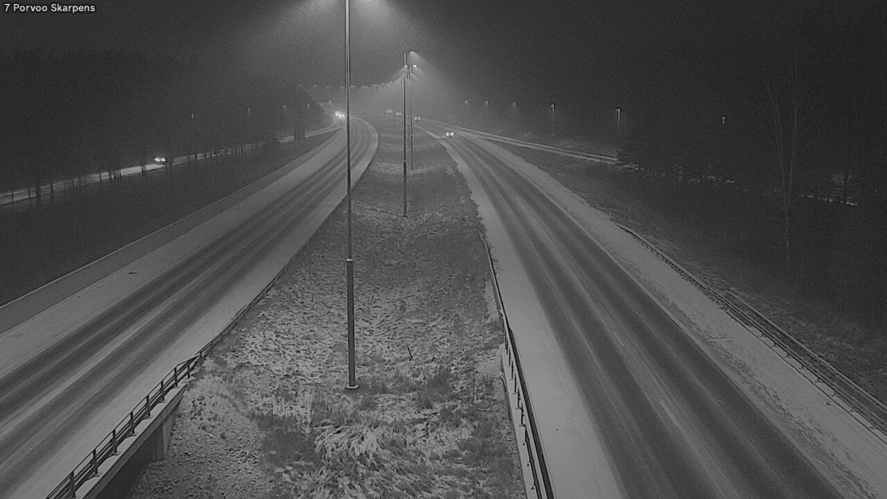 Kelikamerat Kuva Tie 7 Porvoo Skarpens, Porvoo, Uusimaa