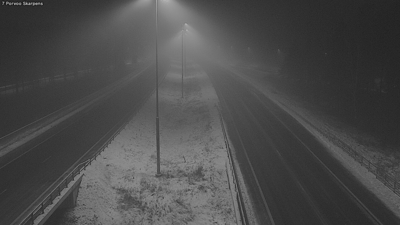 Kelikamerat Kuva Tie 7 Porvoo Skarpens, Porvoo, Uusimaa