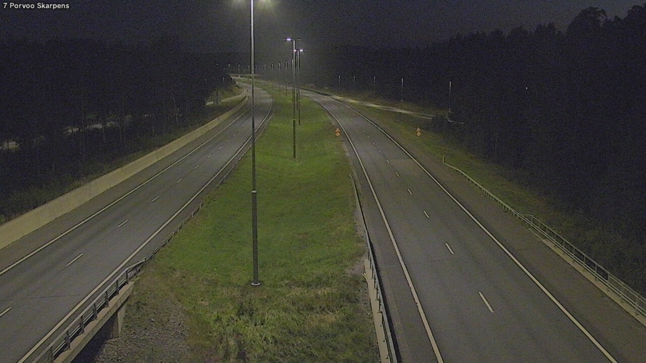 Kelikamerat Kuva Tie 7 Porvoo Skarpens, Porvoo, Uusimaa