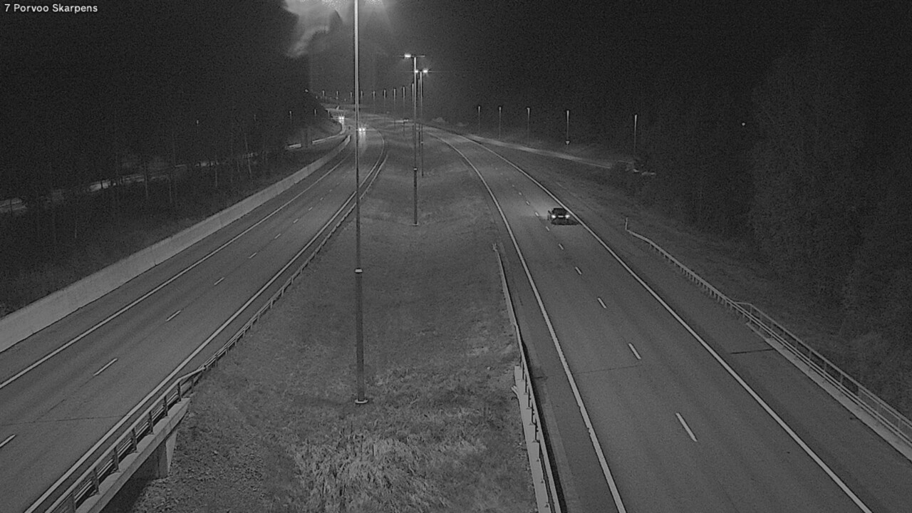Kelikamerat Kuva Tie 7 Porvoo Skarpens, Porvoo, Uusimaa