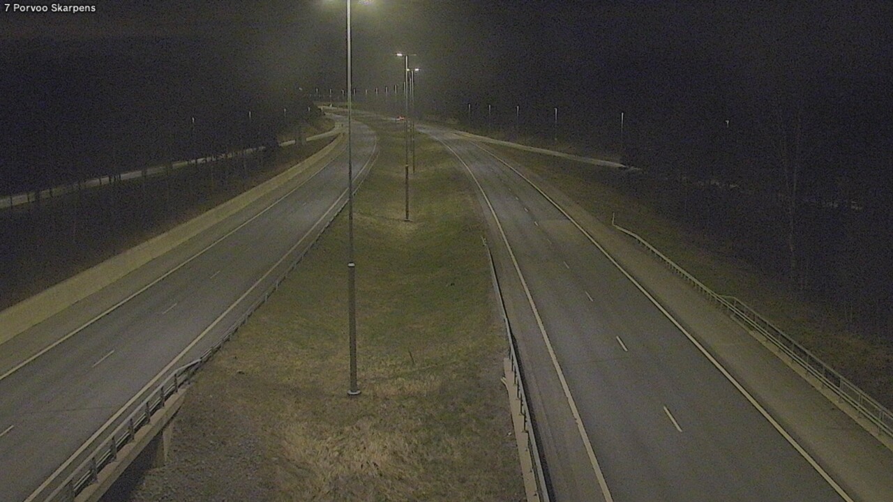 Kelikamerat Kuva Tie 7 Porvoo Skarpens, Porvoo, Uusimaa