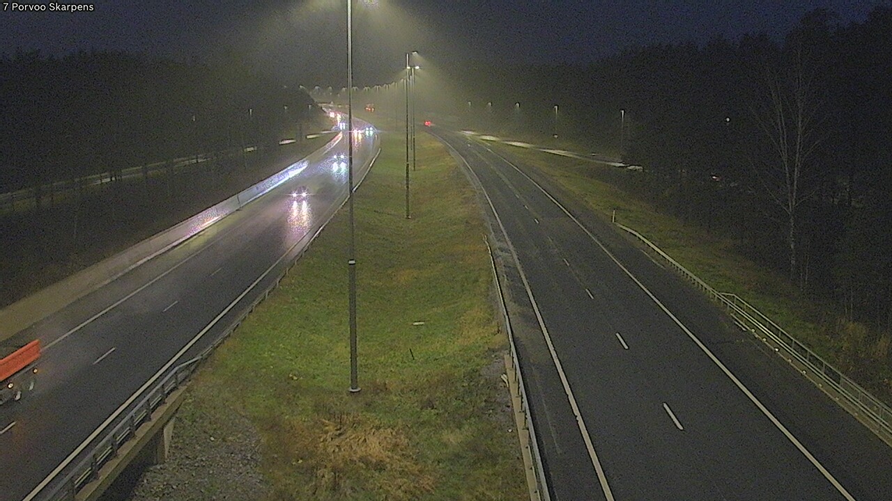 Kelikamerat Kuva Tie 7 Porvoo Skarpens, Porvoo, Uusimaa