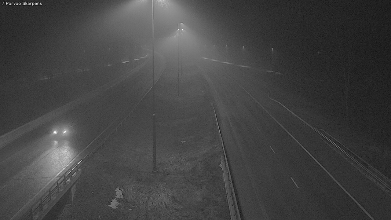 Kelikamerat Kuva Tie 7 Porvoo Skarpens, Porvoo, Uusimaa