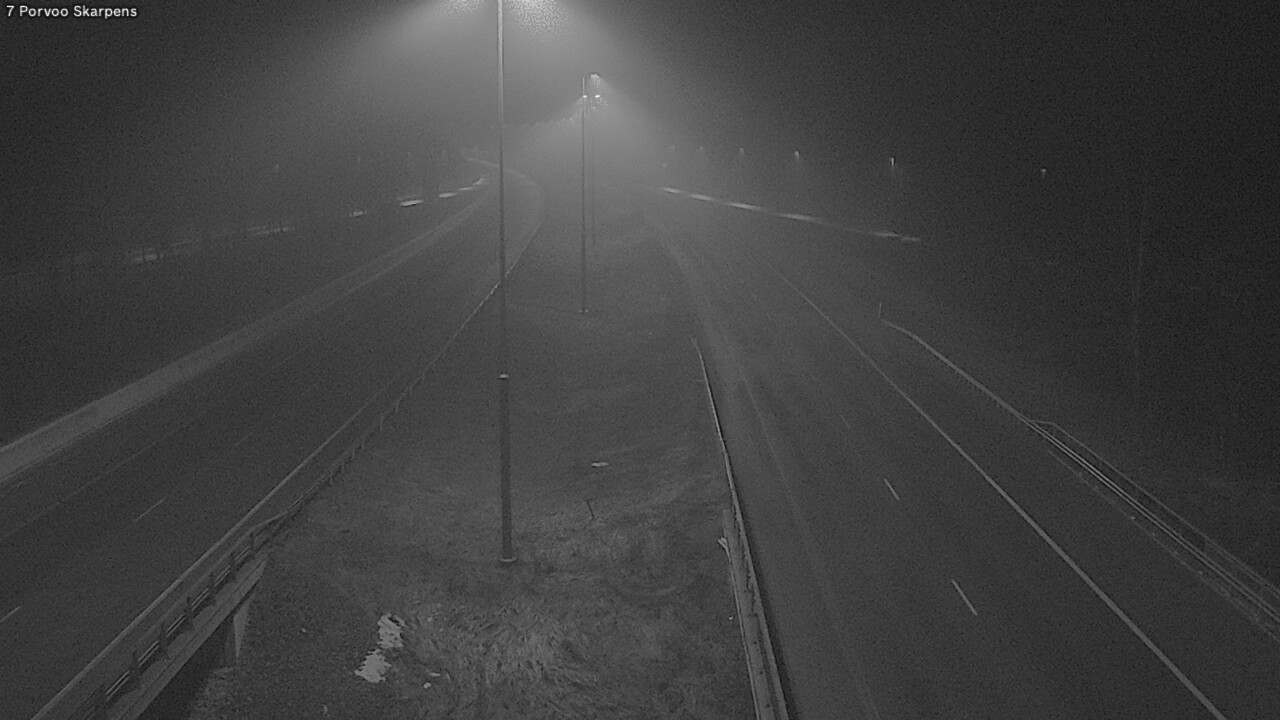 Kelikamerat Kuva Tie 7 Porvoo Skarpens, Porvoo, Uusimaa